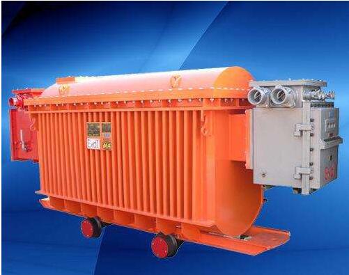 KBSG-1250KVA隔爆型开福矿用变压器