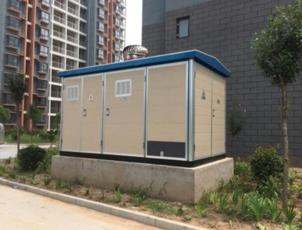 630kva开福箱式变压器
